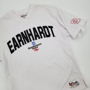 Chase Authentics Mens NASCAR EARNHARDT #3 GM Plus Thick Short Sleeve T-Shirt M
